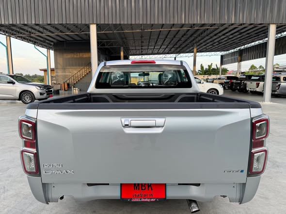 กระบะท้ายอีซูซุ D-Max
